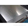 Placa de acero galvanizado dx51d z275 bañado en caliente